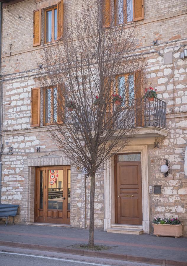 Locanda Il Giullare Pellegrino Santa Maria Degli Angeli  Zewnętrze zdjęcie
