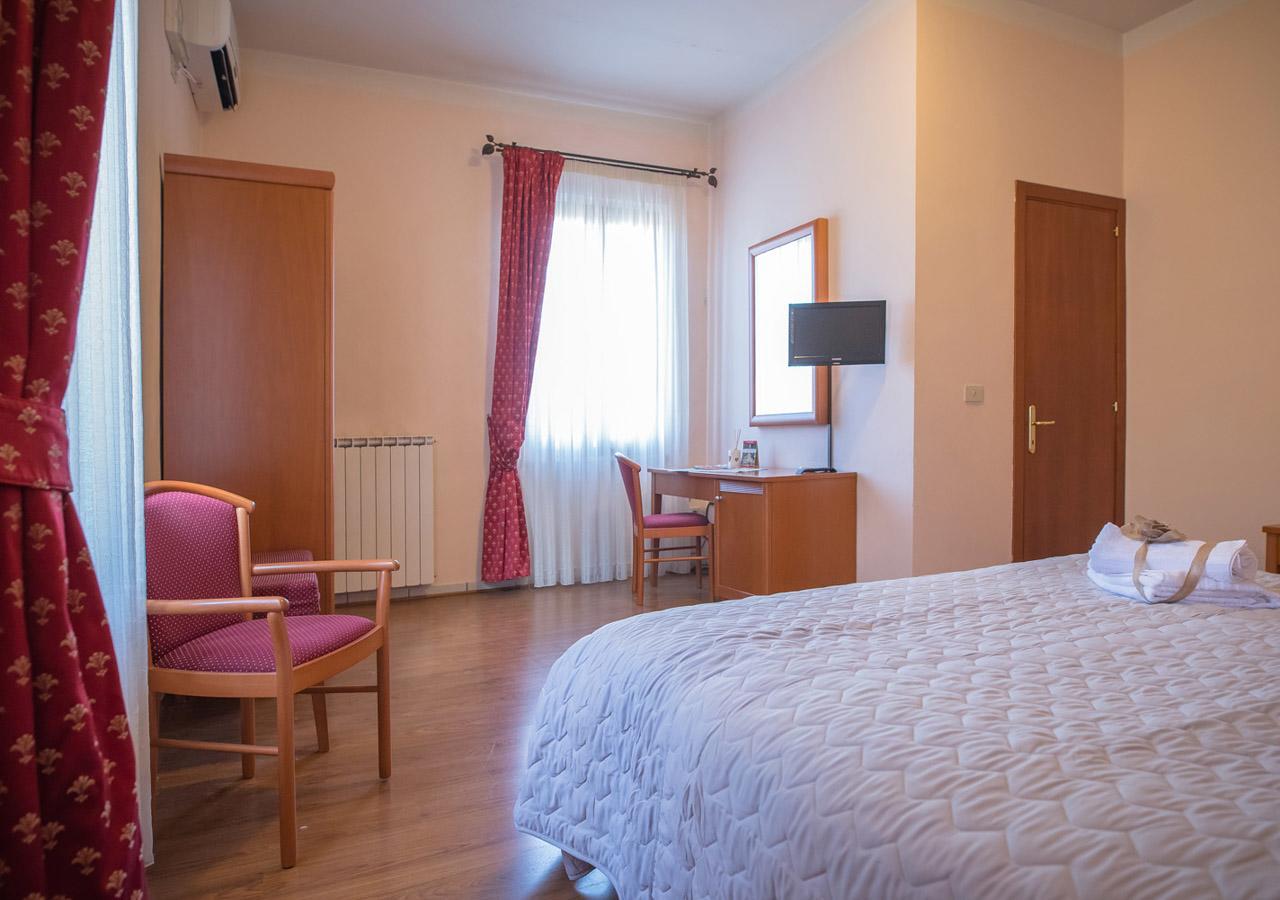 Locanda Il Giullare Pellegrino Santa Maria Degli Angeli  Zewnętrze zdjęcie