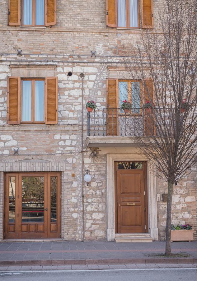 Locanda Il Giullare Pellegrino Santa Maria Degli Angeli  Zewnętrze zdjęcie