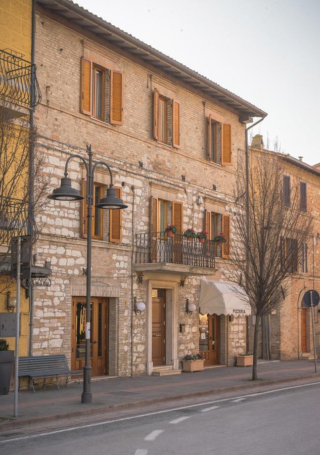 Locanda Il Giullare Pellegrino Santa Maria Degli Angeli  Zewnętrze zdjęcie