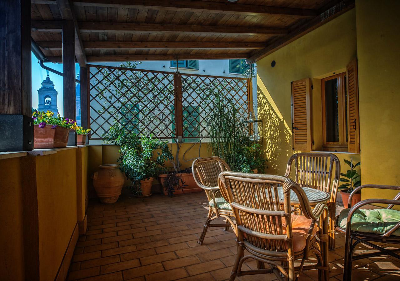 Locanda Il Giullare Pellegrino Santa Maria Degli Angeli  Zewnętrze zdjęcie