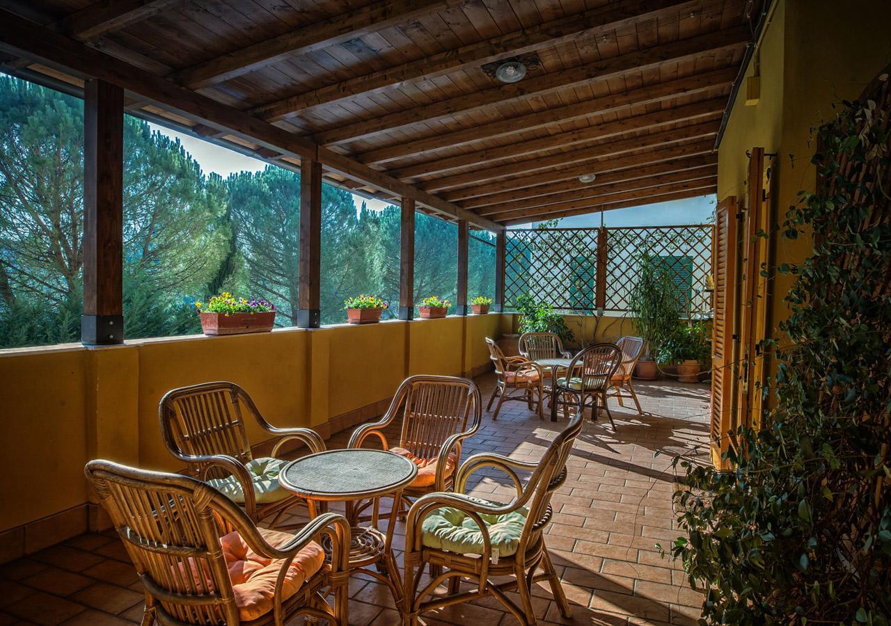 Locanda Il Giullare Pellegrino Santa Maria Degli Angeli  Zewnętrze zdjęcie