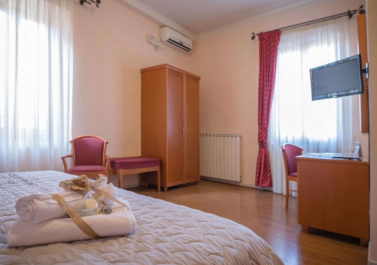 Locanda Il Giullare Pellegrino Santa Maria Degli Angeli  Zewnętrze zdjęcie
